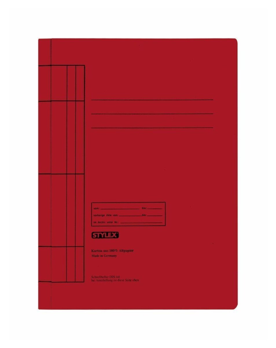 Bild 4 von Schnellhefter