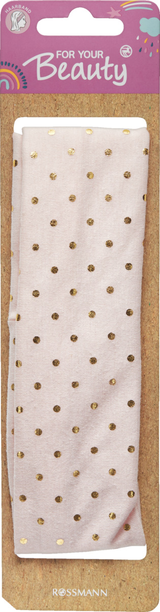 Bild 1 von FOR YOUR Beauty Haarband