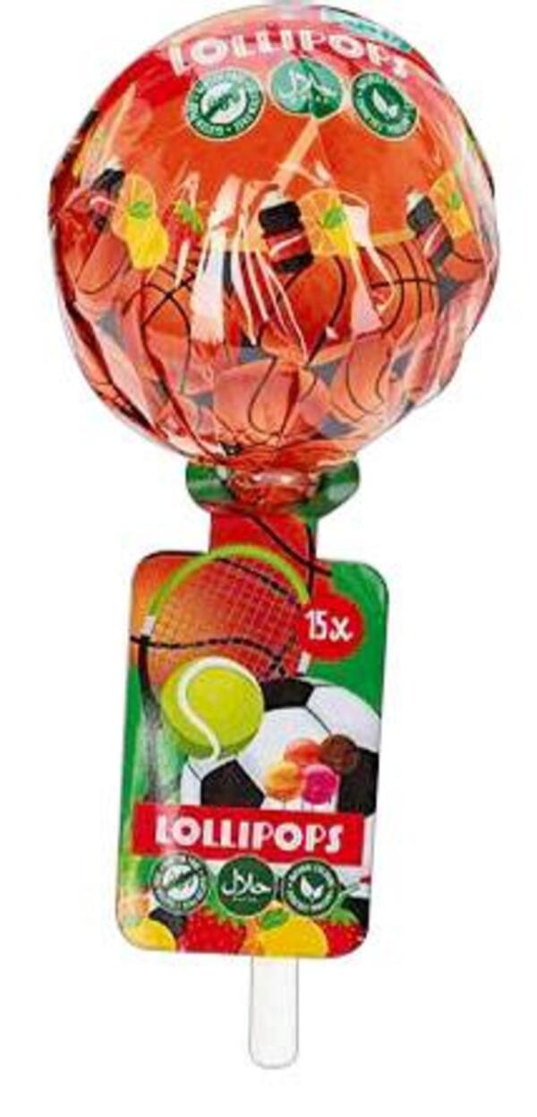 Bild 1 von XL-Lollipop 135 g