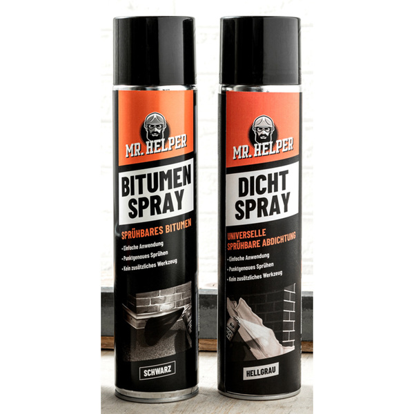 Bild 1 von Mr. Helper Bitumen- oder Dicht-Spray