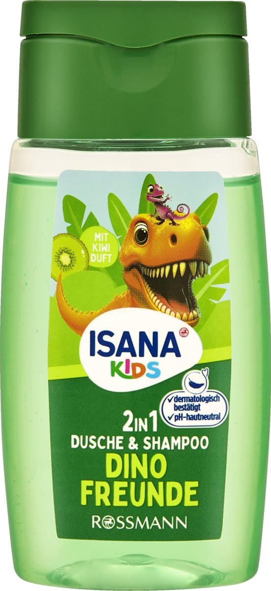 Bild 1 von ISANA KiDS ISANA KIDS Probiergrößen, 50 ml