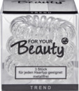 Bild 1 von FOR YOUR Beauty FOR YOUR BEAUTY SPIRALZOPFGUMMI SORTIERT 3 STÜCK