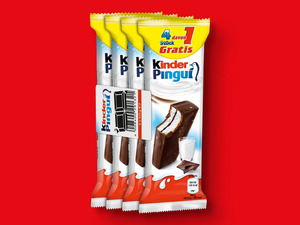 Kinder Pingui