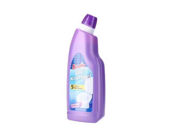 Bild 1 von Scotia WC-Kraftgel 750 ml Lavendel & Minze 5fach Wirkung