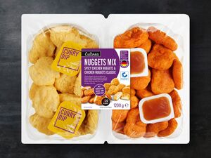 Chicken Nuggets Party Box