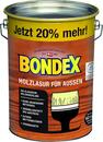 Bild 1 von Bondex Holzlasur für Außen 4,8 L dunkelgrau