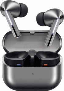 Galaxy Buds3 Pro True Wireless Kopfhörer silber