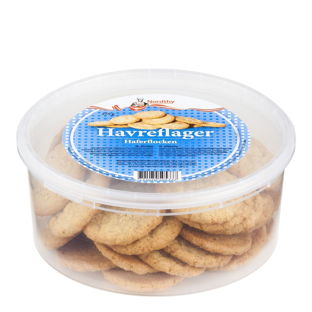 Bild 2 von Hafer-Kekse 275 g