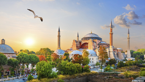 Türkei - Städtereise Istanbul im 4*-Hotel - 5 Tage