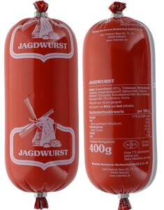 Jagdwurst 400 g