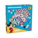 Bild 1 von ASS Altenburger Spielesammlung - Mickey & Friends, 4 Brettspiele