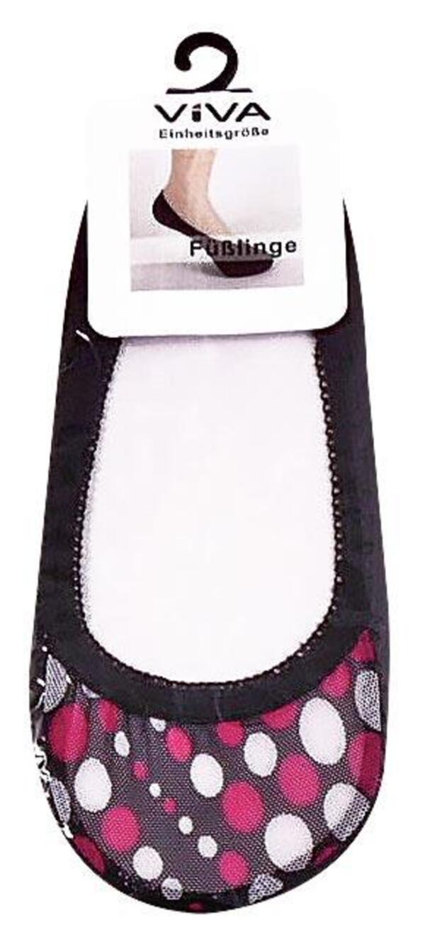 Bild 2 von Damen-Füßlinge