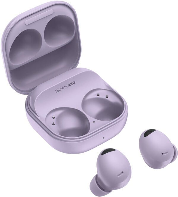 Bild 1 von Galaxy Buds2 Pro True Wireless Kopfhörer bora purple