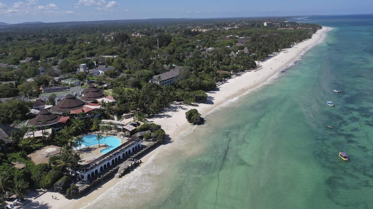 Bild 1 von Kenia – 4* Hotel Leopard Beach Resort & Spa