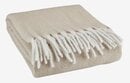 Bild 1 von Kuscheldecke TUSENFRYD 130x180 beige