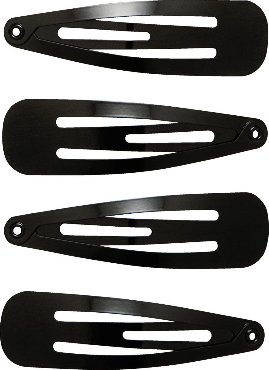 Bild 2 von FOR YOUR Beauty Haarklemme Schwarz