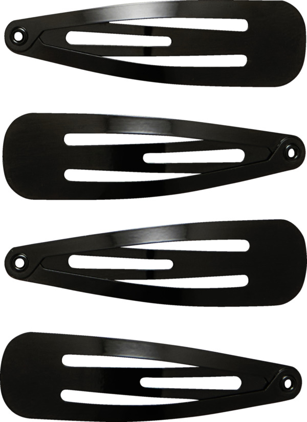 Bild 2 von FOR YOUR Beauty Haarklemme Schwarz