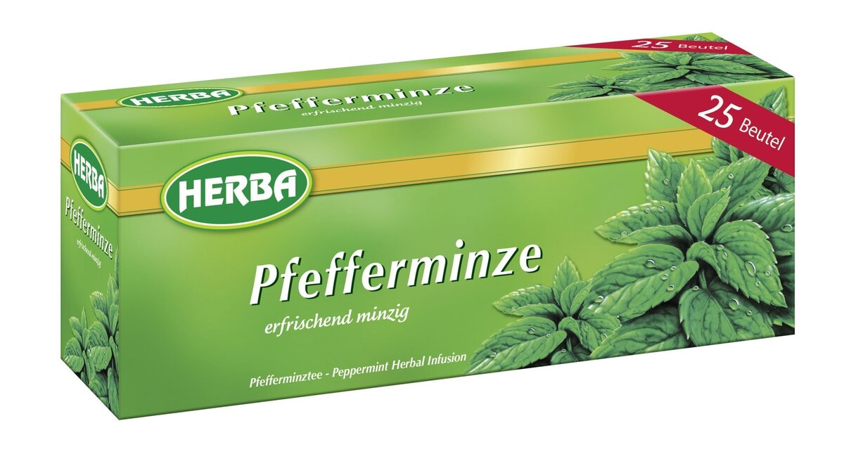 Bild 1 von Herba Teemischungen