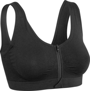 IDEENWELT Komfort Bustier schwarz Gr. XL