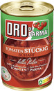 Bild 1 von Oro di Parma Tomaten stückig scharf 400G