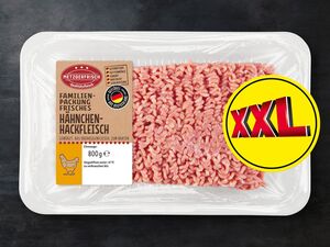 Metzgerfrisch Frisches Hähnchen-Hackfleisch XXL