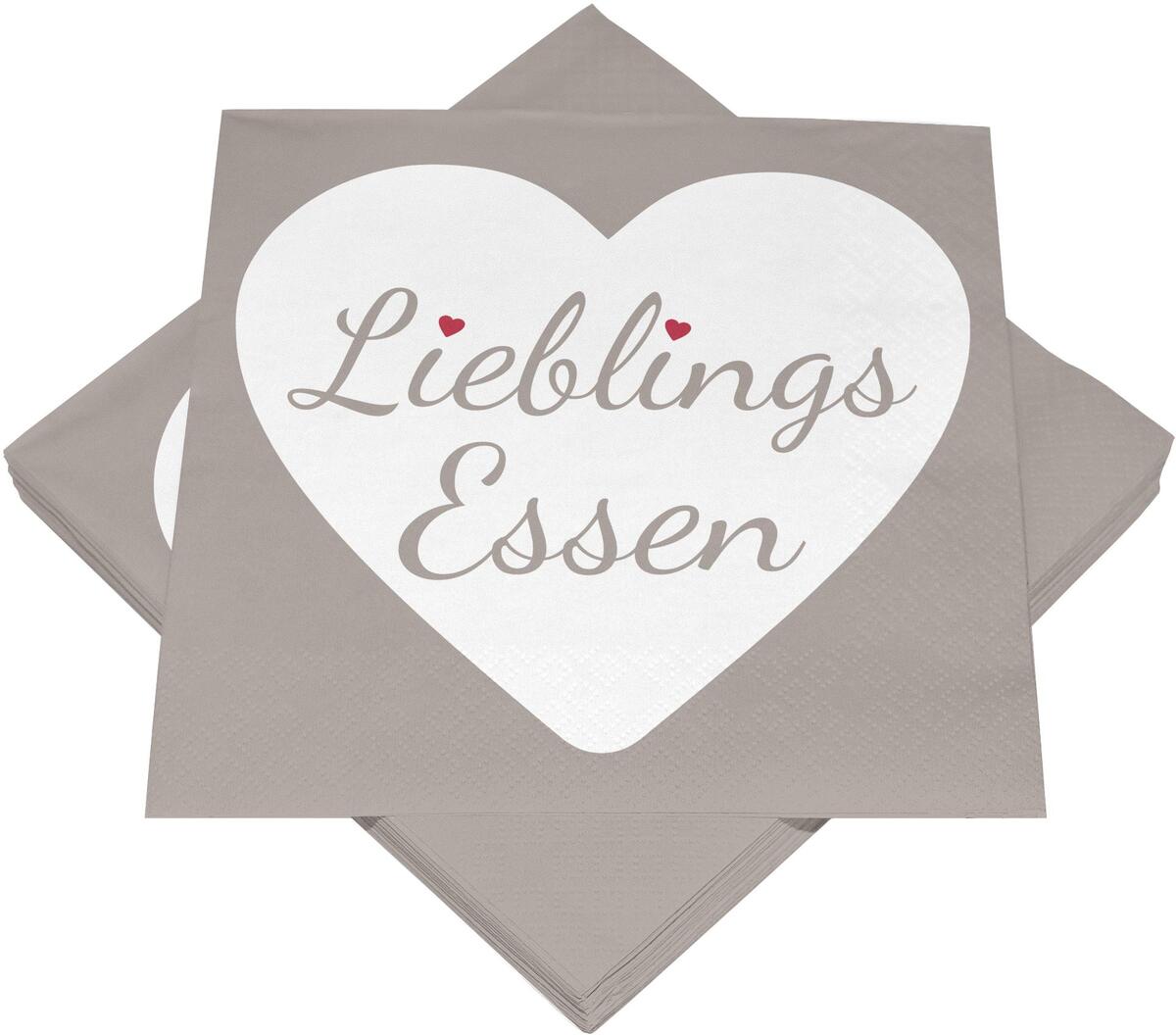 Bild 4 von Servietten 20er Pack