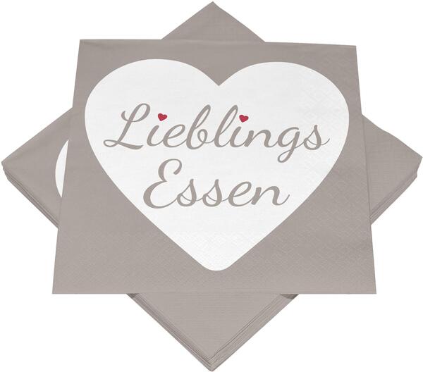 Bild 4 von Servietten 20er Pack