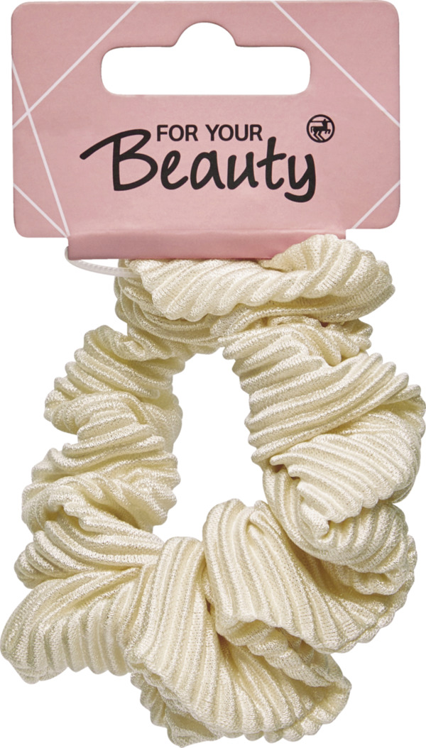 Bild 3 von FOR YOUR Beauty Haargummi Scrunchie