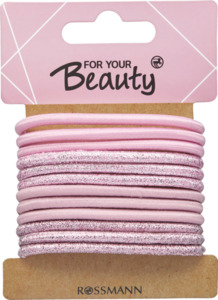 FOR YOUR Beauty Haargummi Bunt