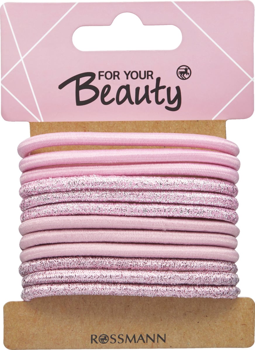 Bild 1 von FOR YOUR Beauty Haargummi Bunt