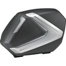 Bild 1 von Givi Monokey® Side Seitenkofferpaar V37NT schwarz/silber/klar