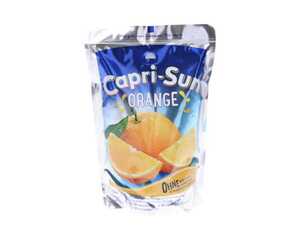 Capri-Sun Trinkpack Orange 200 ml