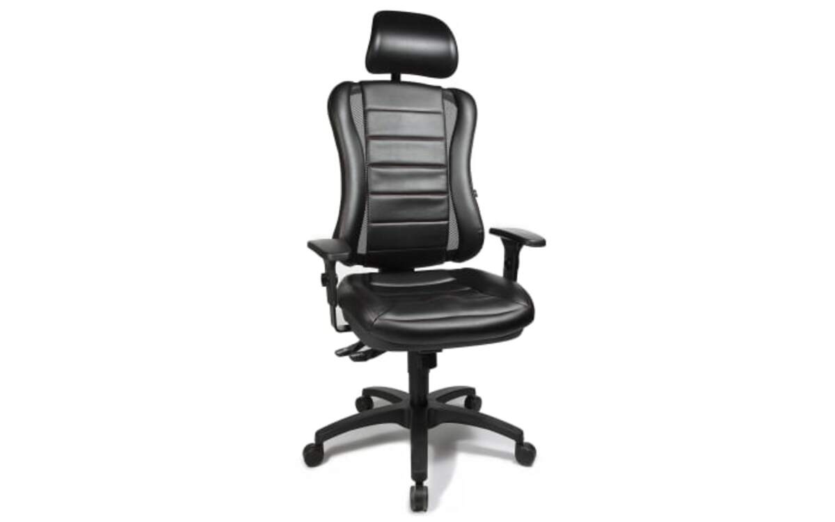 Bild 1 von Bürostuhl Head Point RS, schwarz