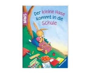 Buch Mini *Hase kommt in die Schule*