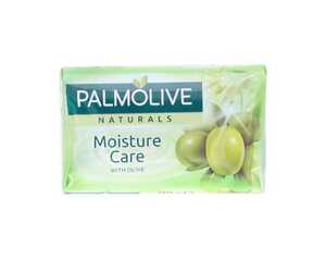 Palmolive Naturals Moisture Care feste Seife mit Olive 90 g