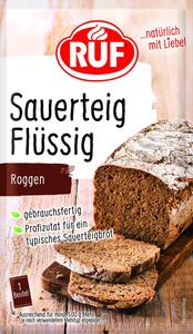 RUF Sauerteig flüssig 70 g