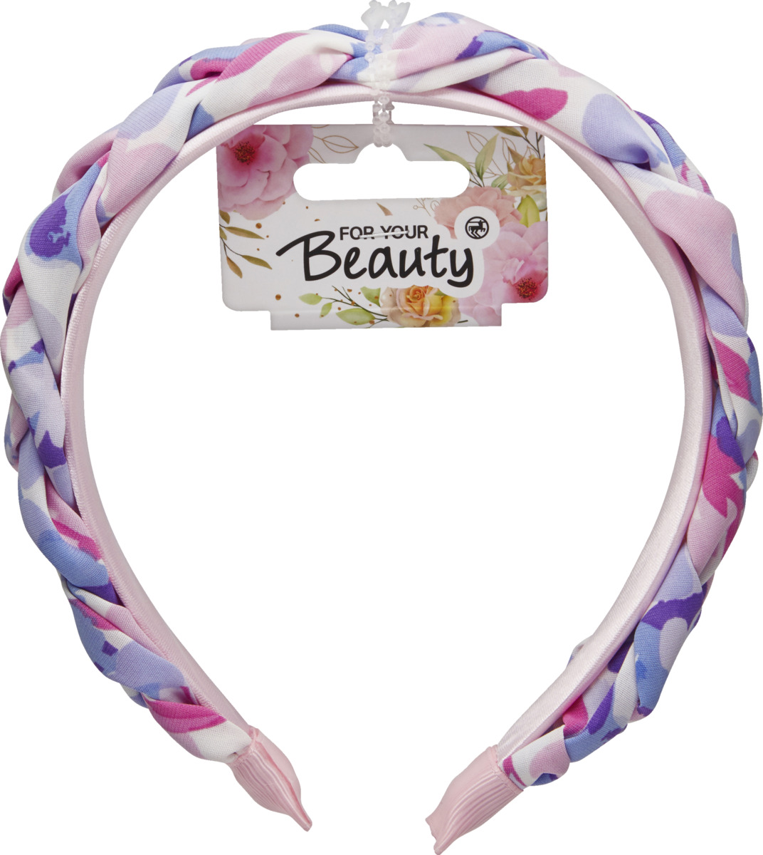 Bild 1 von FOR YOUR Beauty Haarreif mit Stoff