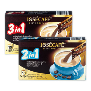 Josécafé Kaffeesticks
