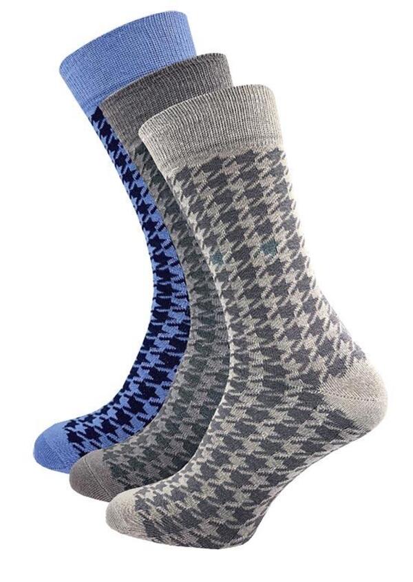 Bild 1 von Damen-Socken 3er Pack