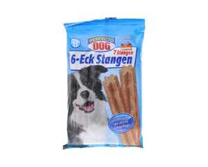 Perfecto Dog Hundesnack 6-Eck-Kaustangen 7er 203 g