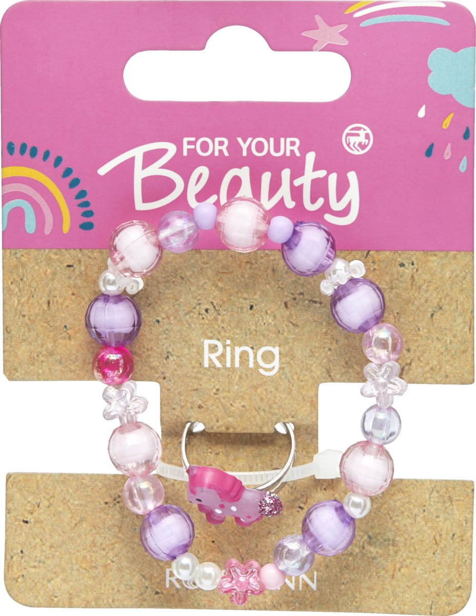 Bild 1 von FOR YOUR Beauty Set Armband+Haarspange