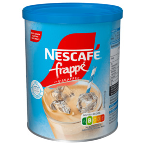 Nescafé Frappé Eiskaffee Getränkepulver 275g