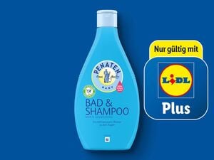 Penaten Bad & Shampoo