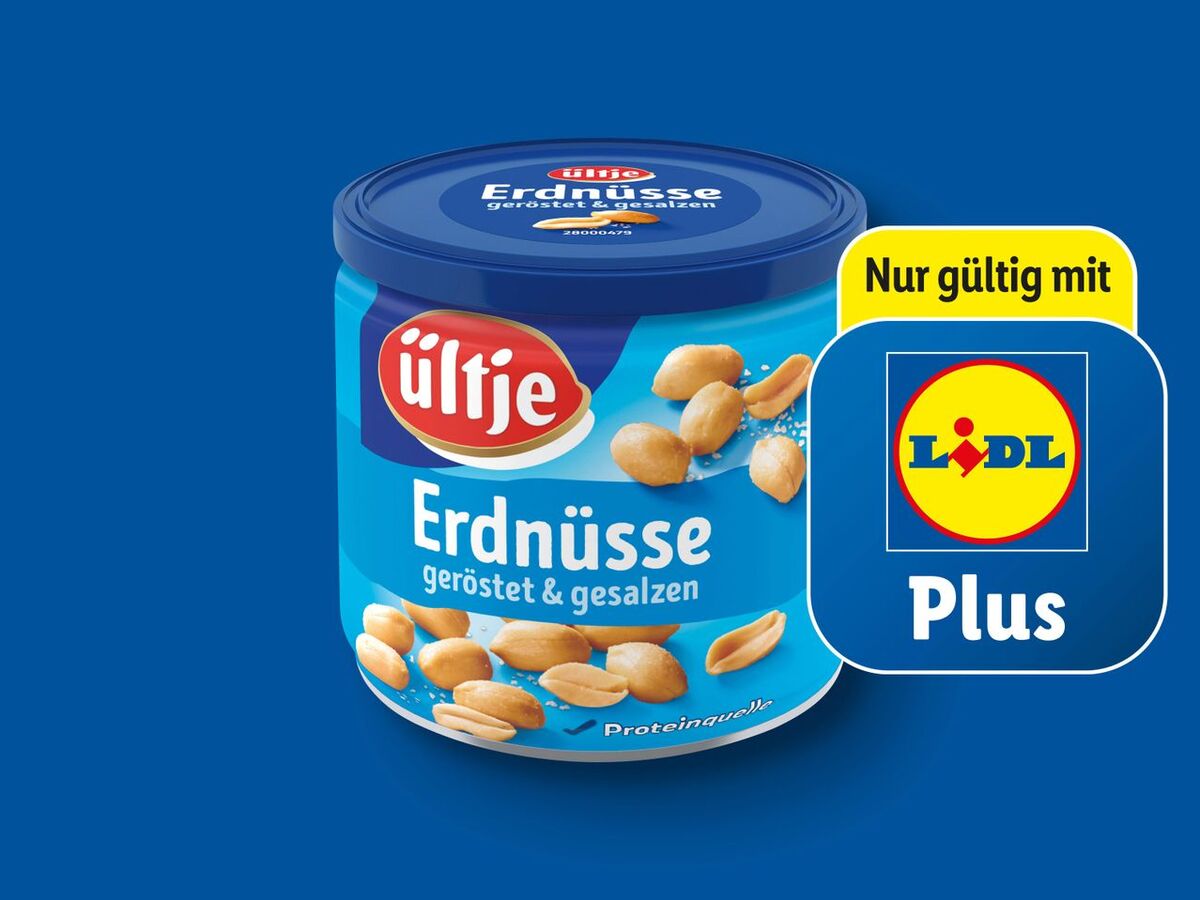 Bild 1 von Ültje Erdnüsse