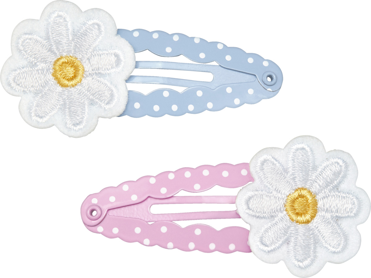 Bild 4 von FOR YOUR Beauty Haarspangen 2 Stk