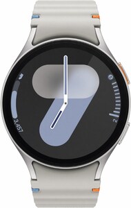 Galaxy Watch7 (44mm) Smartwatch silber