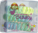 Bild 3 von FOR YOUR Beauty FOR YOUR BEAUTY SPIRALZOPFGUMMI BOX KIDS BUNT 3 STÜCK