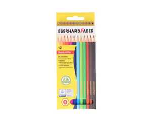 EBERHARD FABER Buntstifte 12er