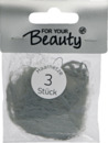 Bild 1 von FOR YOUR Beauty FOR YOUR BEAUTY HAARNETZ SORTIERT 3-TEILIG