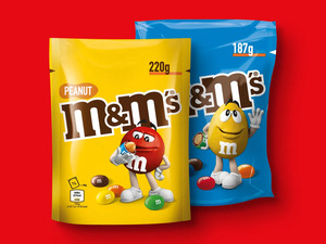 M&M’s